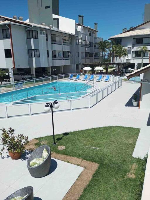 Apartamento Cobertura Luxo Frente Mar Florianopolis
