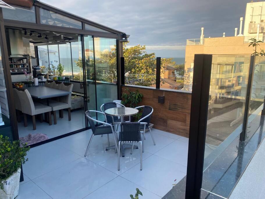Cobertura Luxo Frente Mar Apartamento *